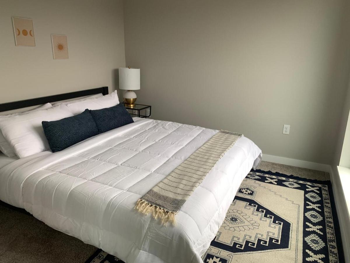 Sleepover Premier Downtown Des Moines Apartments Exteriér fotografie