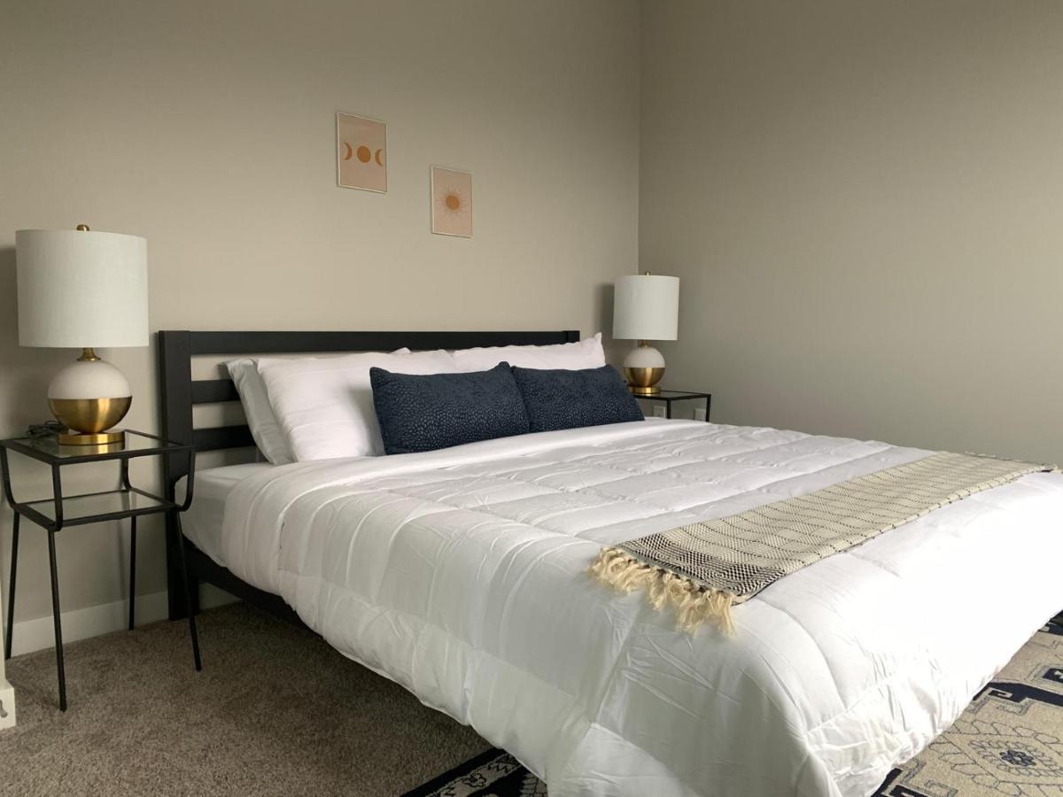 Sleepover Premier Downtown Des Moines Apartments Exteriér fotografie