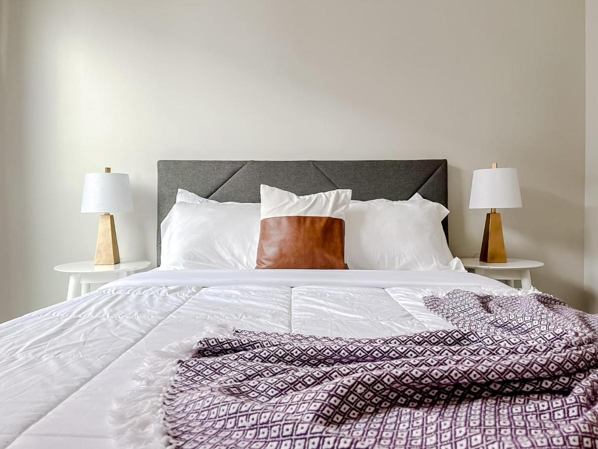 Sleepover Premier Downtown Des Moines Apartments Exteriér fotografie