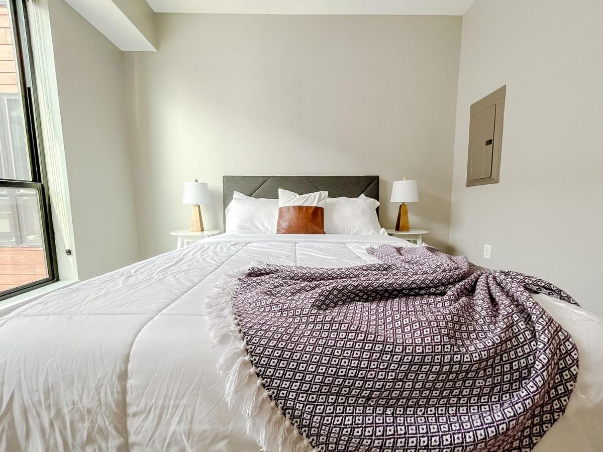 Sleepover Premier Downtown Des Moines Apartments Exteriér fotografie