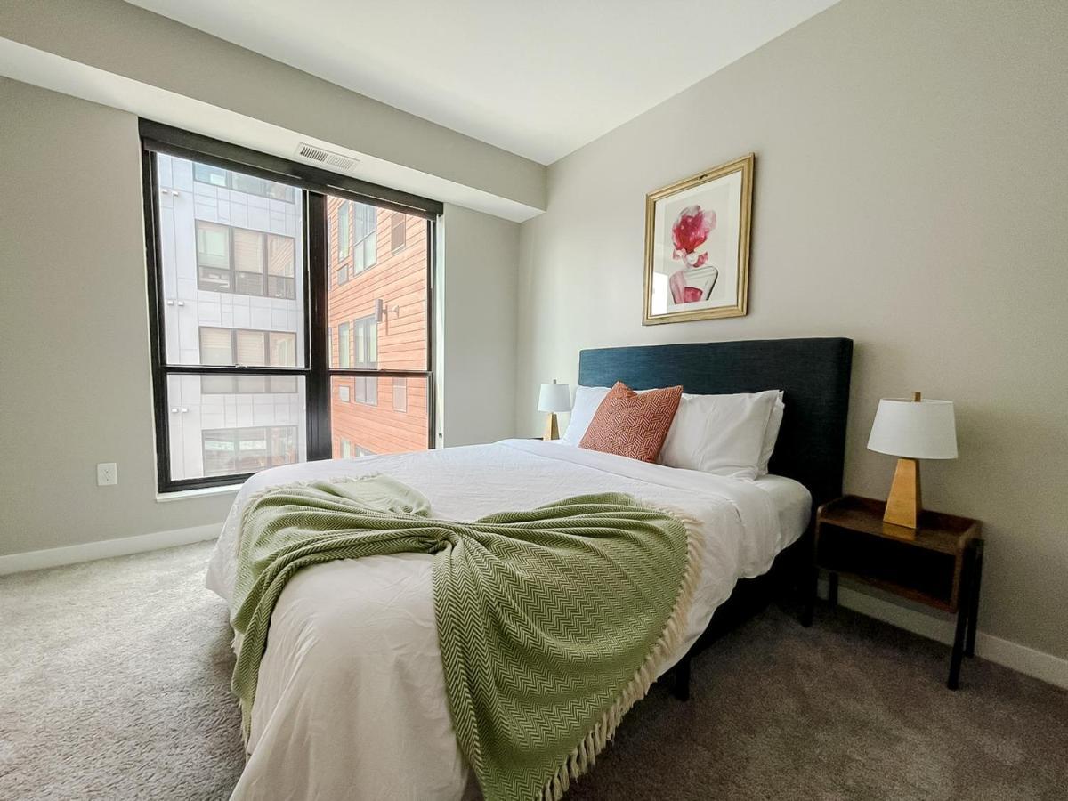 Sleepover Premier Downtown Des Moines Apartments Exteriér fotografie